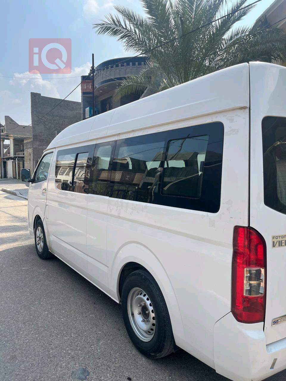 Foton View CS2